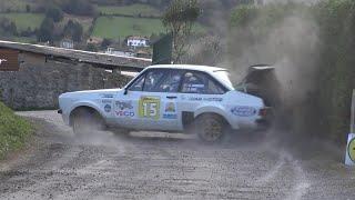 Rallye Solo Escort 2025 | Crashes & Big Show | CMSVideo