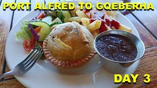 THE BEST PIES I Port Alfred to Gqeberha I Day 3