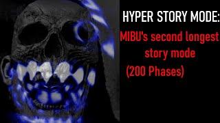 HYPER Story Mode - Mr Incredible Becoming Uncanny [200 PHASES]