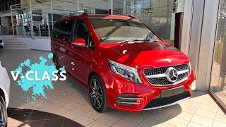 2022 Mercedes Benz V300d review - (Features, Performance & Cost of Ownership)