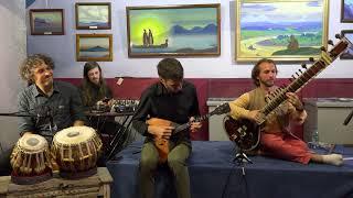 Ganges Ragas. Saint Petersburg. October 30, 2024