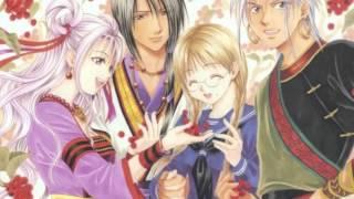 Fushigi Yuugi Wakatte Ita Hazu *FULL SONG*