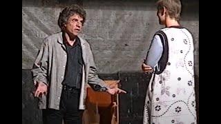 Dieter Dorn probt "König Lear" an den Münchner Kammerspielen