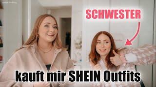 Meine SCHWESTER bestellt mir Outfits bei SHEIN (FAIL) 