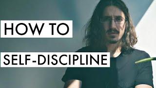 How to Self-Discipline Yourself | Mitkovski Philosophy