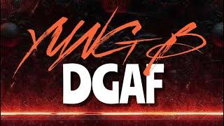 YUNG B - DGAF (audio)                                            #music #newmusic #shorts #fyp ￼
