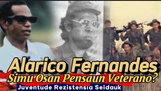 Alarico Fernandes Simu Osan Pensaun Veterano? // Juventude Rezistênsia Seidauk