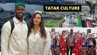 We Visited Kazan Capital Of Russia's Republic of Tatarstan || Tatar People