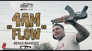 Benji Bandzz "4AM Flow" [CHICAGO EAST SIDE DRILL RAP] LATINO CARTEL TRAP MUSIC @illusionaryfilms