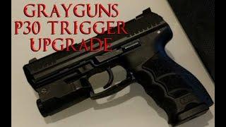 Grayguns P30 trigger pefection