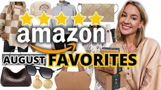  Amazon Favorites  August 2024 | Amazon Must Haves 2024