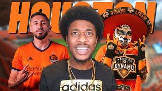 Houston Dynamo 🟠️ | Da MLS Tour 2024 (Journey To Find The Best MLS Atmosphere!)