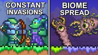 The Most Annoying Things in Terraria