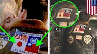 Top Gun 2 removes Japan and Taiwan flags because of China - TomoNews