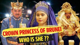 The Future Queen Of Brunei Has A Happy 20-year Marriage, But One Thing Could Complicate It!