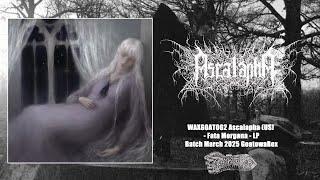 WAXGOAT062 Ascalapha (US) - Fata Morgana - LP