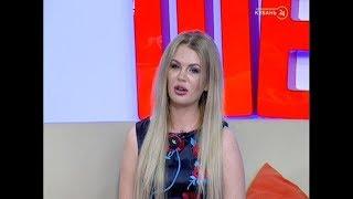 Юлия Воскобойникова: мы работаем наравне с хорошими психологами