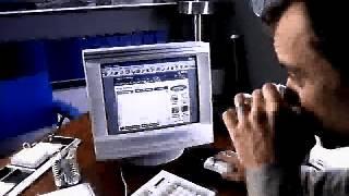 It's Like Living in the Future! (AOL Commercial, 1996)