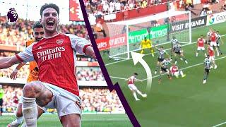 LAST MINUTE CHAOS! | All The LATE Goals From The 2023/24 Premier League Season