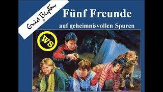 Fünf Freunde - auf geheimnisvollen Spuren - Hörspiel - Märchen