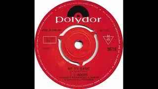 J.J. Jackson -  But It's Alright - UK Polydor Records released 1966