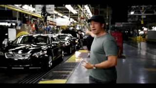 Taurus Factory Quality ad, featuring Mike Rowe