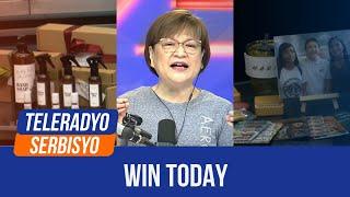 Win Today | Teleradyo Serbisyo (16 November 2024)