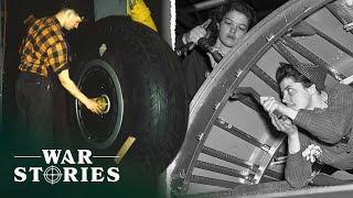 WIllow Run: America's WW2 Mega-Factory That Became An Arsenal For Democracy | War Factories