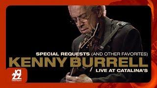 Kenny Burrell - Killer Joe (Live at Catalina's)