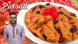 Guyanese Parsad || Mohanbhog || Collaboration with Taste of Trini- Episode 94
