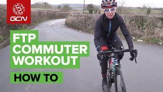 How To Train On Your Commute | Threshold Workout