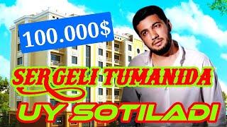 UY SOTILADI SERGELI 105.000$ +998939146362 +998946364546 @UYBOZOR_TOSHKENT