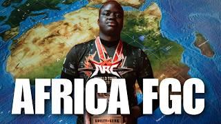 The FGC Is sleeping on Africa