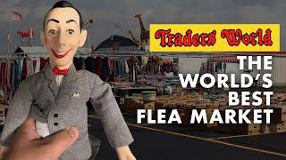 Exploring Trader's World: the Best Flea Market in Ohio