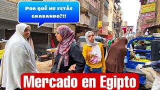 MI MAMÁ SE PELEA EN MERCADO EN EGIPTO POR ESO!! 