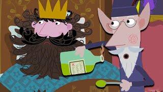 Ben and Holly's Little Kingdom | Triple Episode: 10 to 12 | Kids Adventure Cartoon