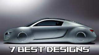 Top 7 Iconic Futuristic Cars in Science Fiction