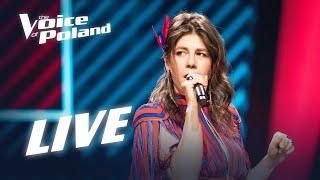 Ania Iwanek | „Nie trzeba mi nic” | LIVE | The Voice of Poland 15