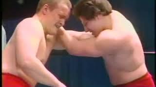 David Sammartino vs Jim Nelson. 1980