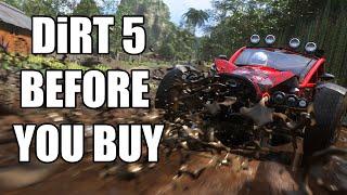 DiRT 5 - 14 Things You NEED To Know Before You Buy