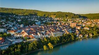 Der Oberrhein | Folge 06 | Waldshut - Konfliktstoff tief unterm Hochrhein