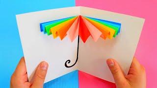 5 ideas of amazing and easy greeting Cards