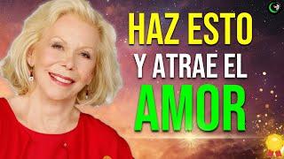 ESCUCHA ESTE PODEROSO AUDIO Y ATRAE EL AMOR DE TU VIDA , MANTRAS Y AFIRMACIONES PARA ATRAER PAREJA