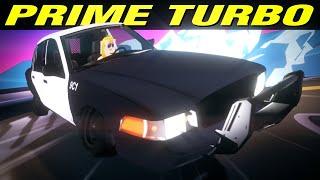 PRIME TURBO - Official Music Video