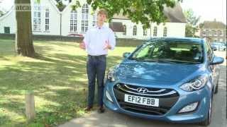 2012 Hyundai i30 review - What Car?