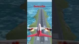 #trending #crash #flasback #game #plane #gaming #airplane #aircraft Plane Crash Engine Failure