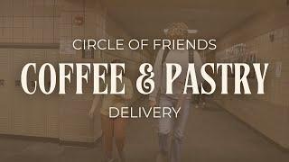 ACHS's Circle of Friends delivers coffee and pastries