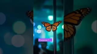 #NEW-  Can #AI transform #humans ? #2025 #butterfly