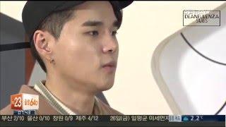 [ENG SUB] Dean featured on the news for SXSW