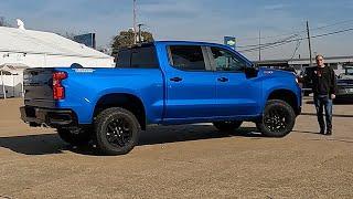 2024 Chevrolet Silverado 1500 LT Trail Boss - Is It The BEST Full Size Truck?